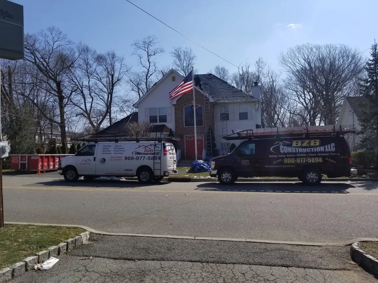 Window replacement by BZB Construction in New Jersey