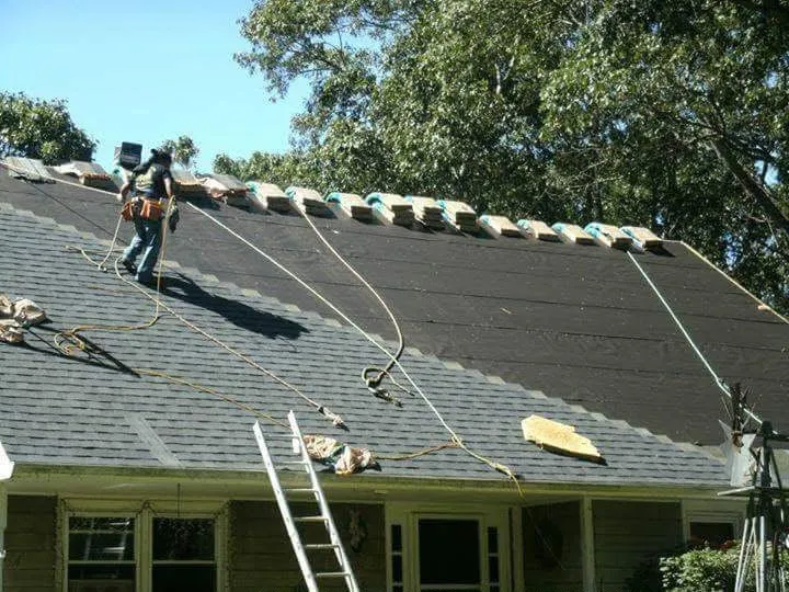 Chimney repair by BZB Construction in New Jersey